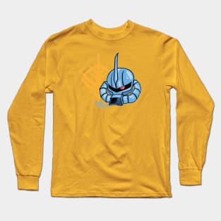 MS-07 Gouf Long Sleeve T-Shirt